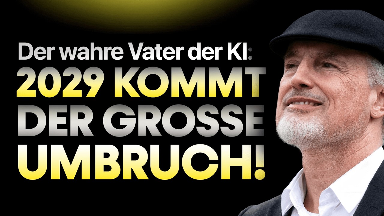 Jürgen Schmidhuber